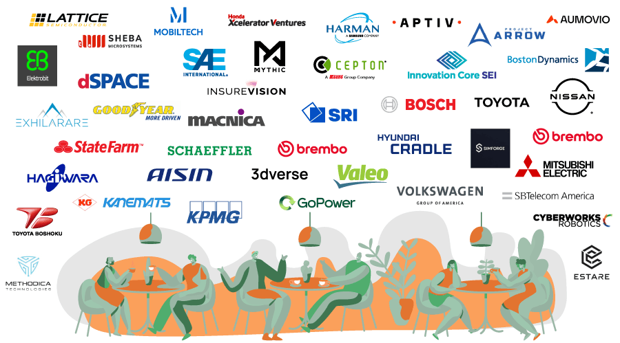 Companies Available in the MatchMaker